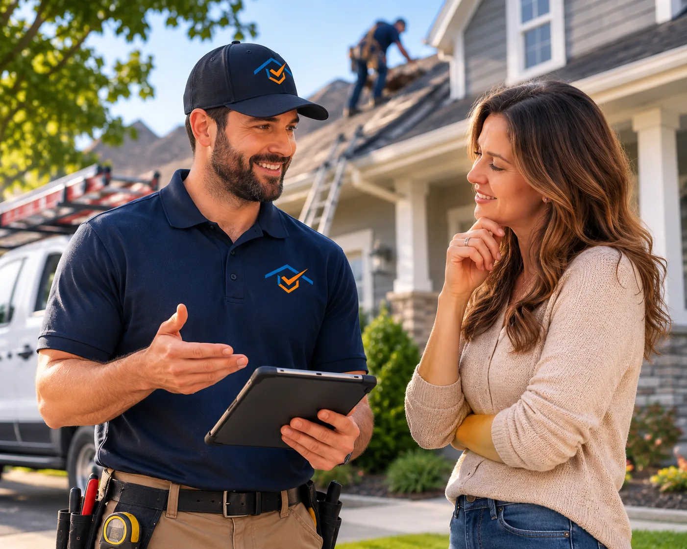 Roof Inspection FAQs in Granville, IA